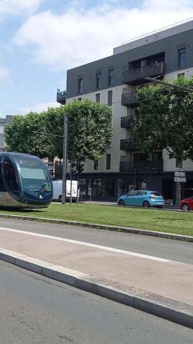 세농 T2 Cosy Bordeaux - Tram & Parking 아파트 외부 사진