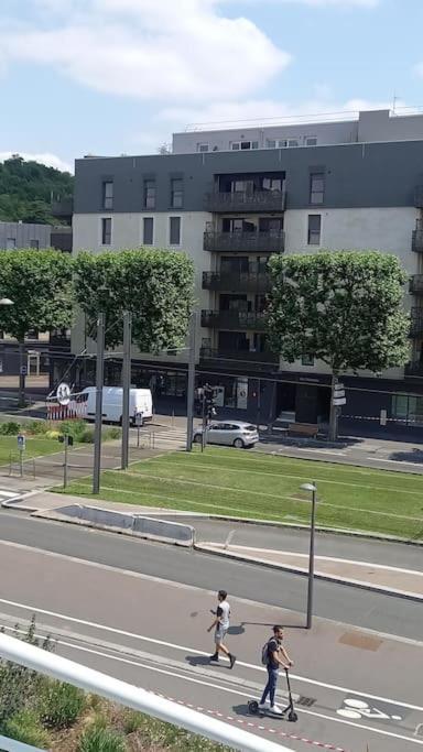 세농 T2 Cosy Bordeaux - Tram & Parking 아파트 외부 사진