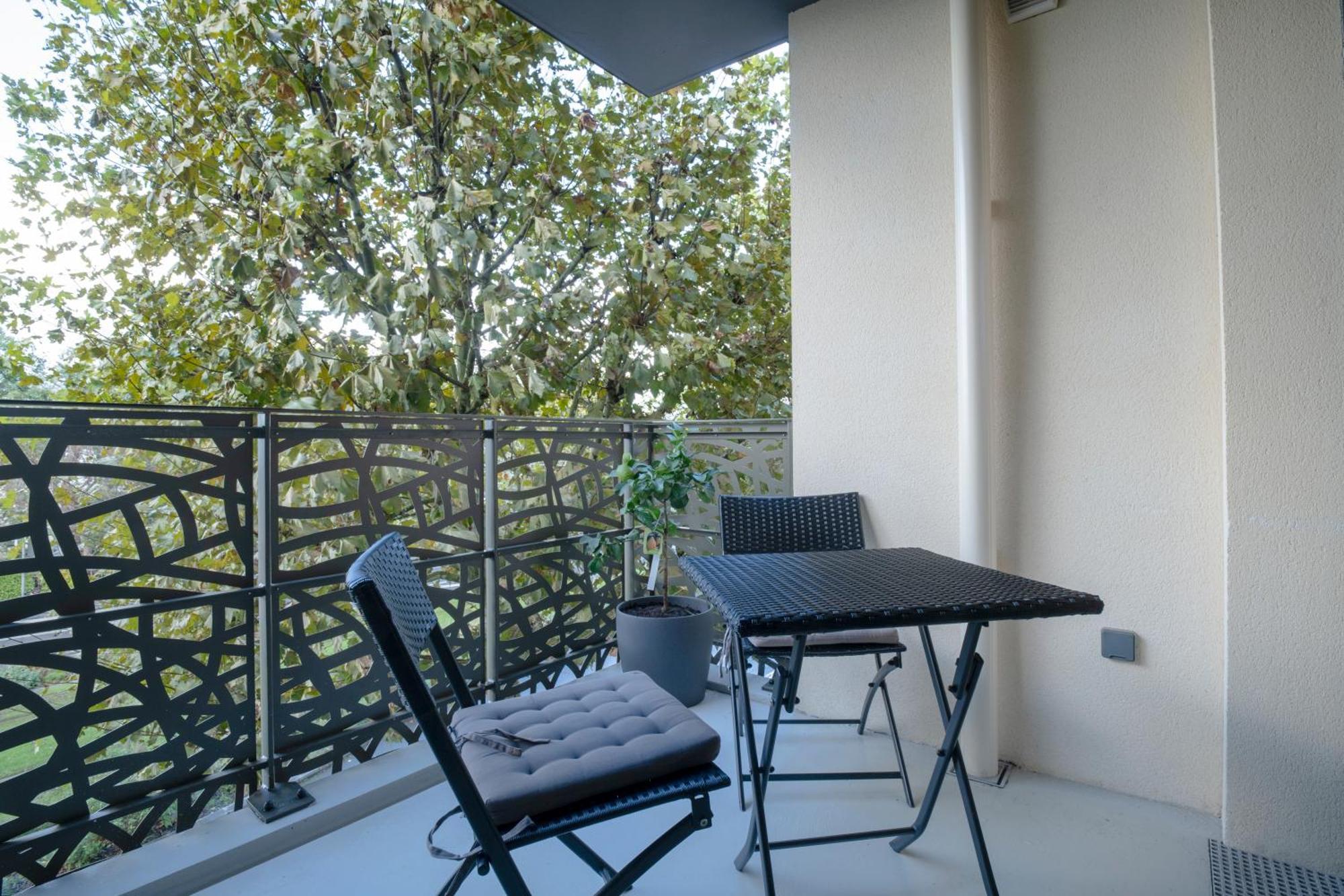 세농 T2 Cosy Bordeaux - Tram & Parking 아파트 외부 사진